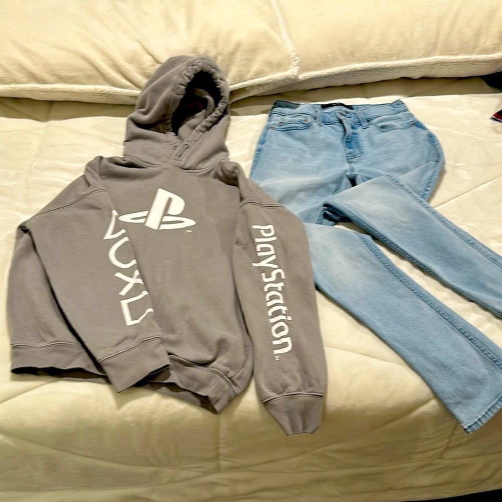 Kids outfit Play Station Lovers